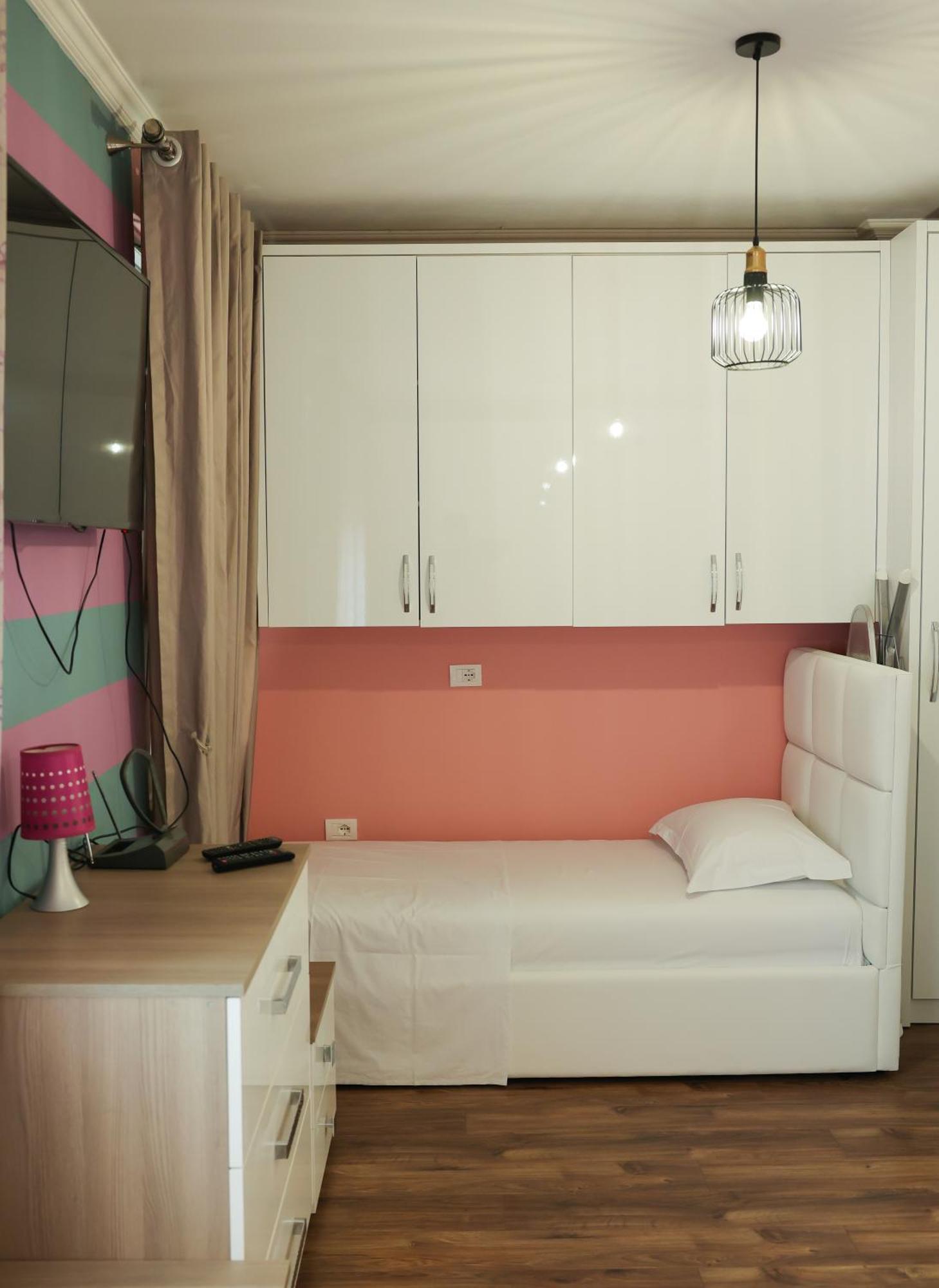 Alara Apartment Tirana Exterior foto